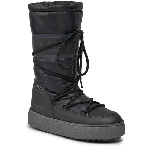 Moon Boot Škornji za sneg Ltrack High Nylon Wp 24500700001 Črna