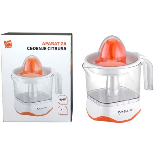 Sigma APARAT ZA CEĐENJE CITRUSA 1L SS-906 Cene