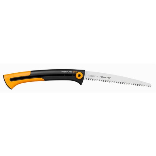 Fiskars Ročna žaga Xtract SW 75 (dolžina: 33 cm, tip zobovja: grobo, primerna za: mladi les) Cene