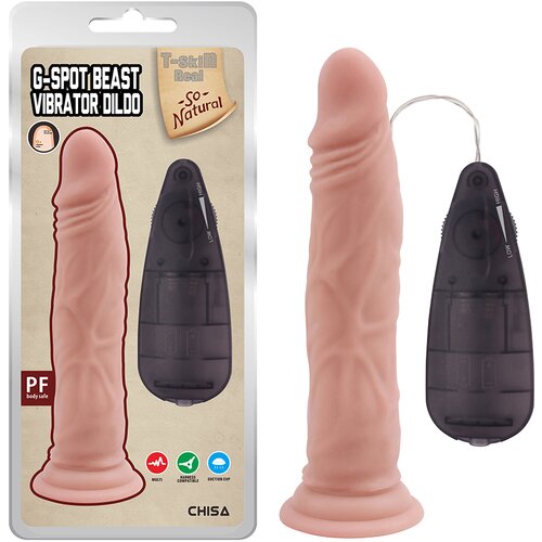  Vibrator za G-tačku Beast CN 101831107 Cene