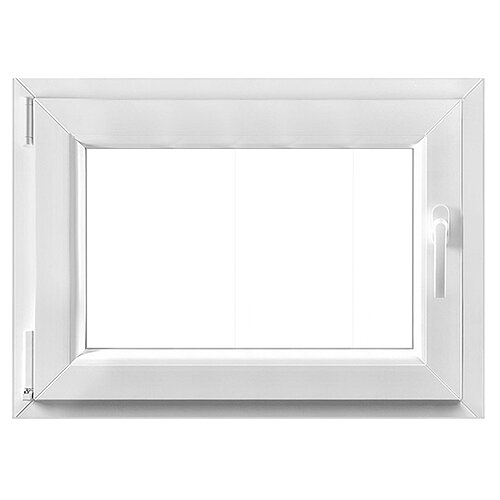 SAMOPEV pvc prozor 70 80x50 l low-e otklopno/zaokretni 1 krilo UW1,3 Cene
