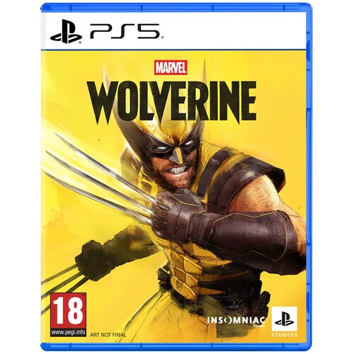 Sony PS5 Marvel&amp;#039;s Wolverine Slike
