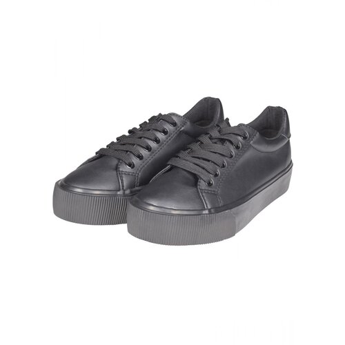 Urban Classics Plateau Sneaker black Cene