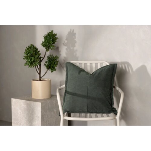 Venture Home navlaka za ukrasni jastuk Lykke 50 &times; 50 cm, tamnozelena Cijene