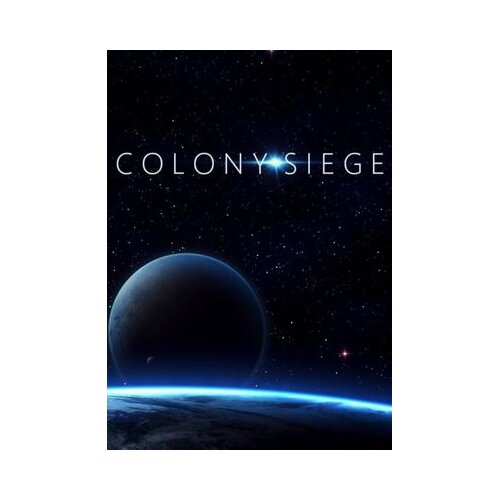 Steam colony siege key global Cene