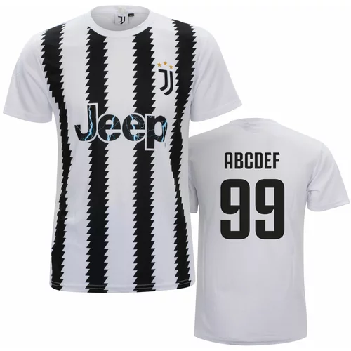 Drugo Juventus Takedown replika dres (tisak po želji +16€)