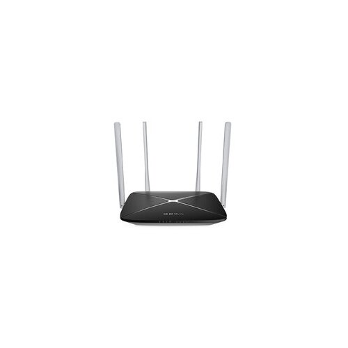 Mercusys LAN Router AC12 AC1200 3LAN/1WAN Cene