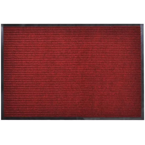  PVC Predpražnik Rdeče Barve 120 x 180 cm
