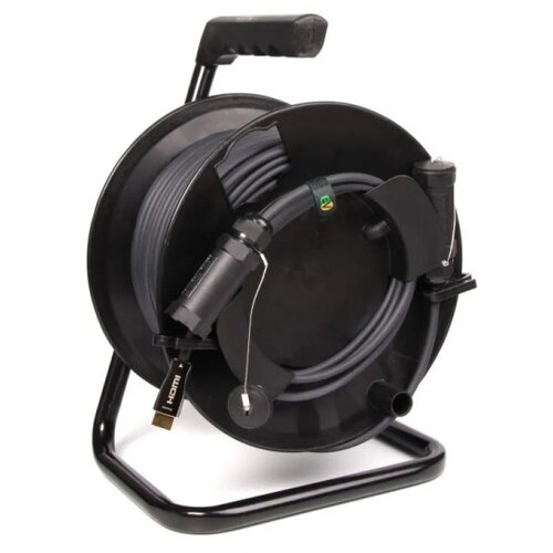 Fiber HDMI 2.0 100m,sa Motalicom,4K Aktivni Optički Cable (AOC) za video i audio,PCD310 drum Cene