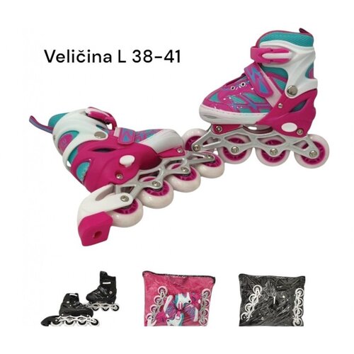  Roleri 24-1225 VEL. L 38-41 Cene