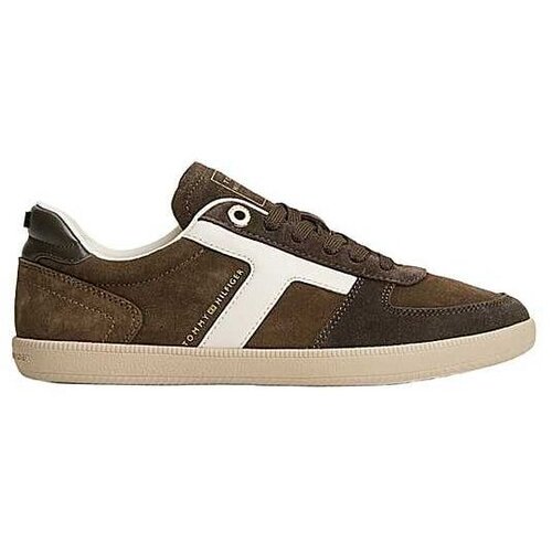 Tommy Hilfiger maslinaste ženske patike Slike