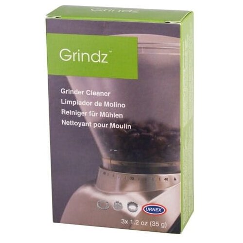 URNEX Grindz Grinder cleaning granules 3 x 35g Cene