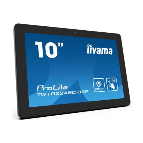 Iiyama led TW1023ASC-B2P 10.1" pcap 10pt touchscreen with android monitor Cene
