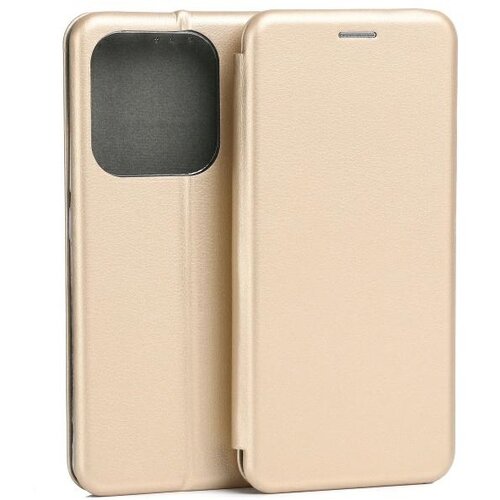 Beline OVITEK KNJIGA MAGNETNI ZA XIAOMI REDMI NOTE 14 5G ZA&Scaron;ČITA ZA TELEFON ZLATA, (5000086523) Cene
