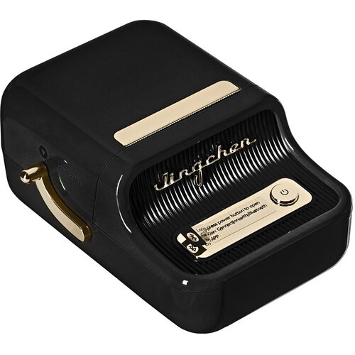 Niimbot B21S Label Printer Black Slike