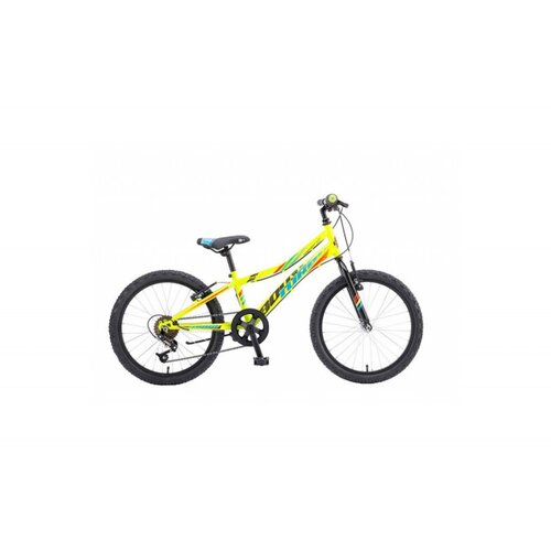  BICIKL BOOSTER TURBO 200 green Cene