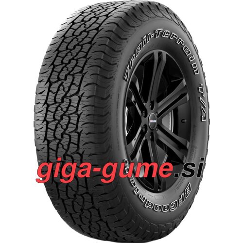 BF Goodrich Trail Terrain T/A ( 255/65 R18 111T ORWL ) celoletna pnevmatika Slike