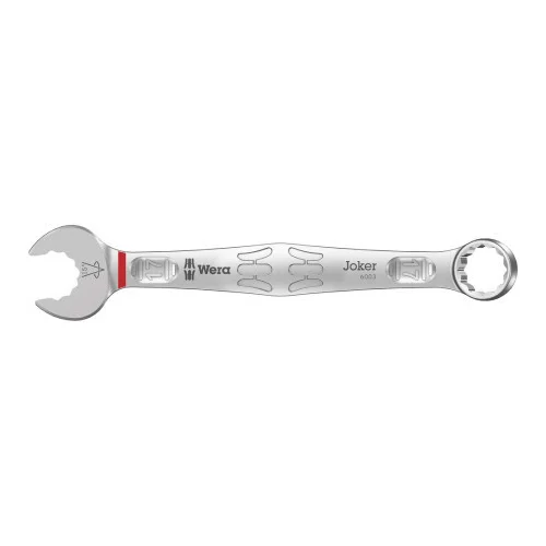Wera Joker Prstenasto čeljusni ključ (Širina ključa: 17 mm)
