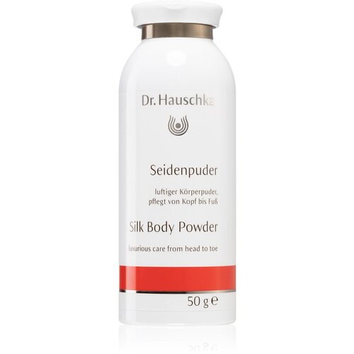 Dr. Hauschka Body Care svilnat puder za telo 50 g Slike
