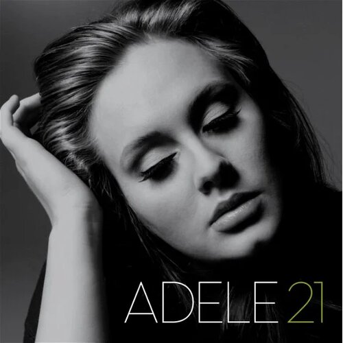  Adele - 21 Cene