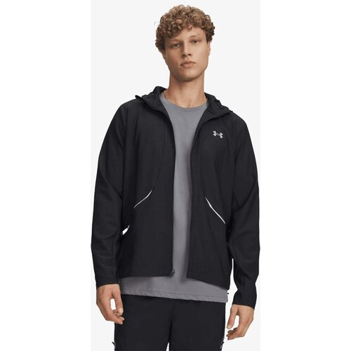 Under Armour Dukserica UA Unstoppable Woven Jacket Cene