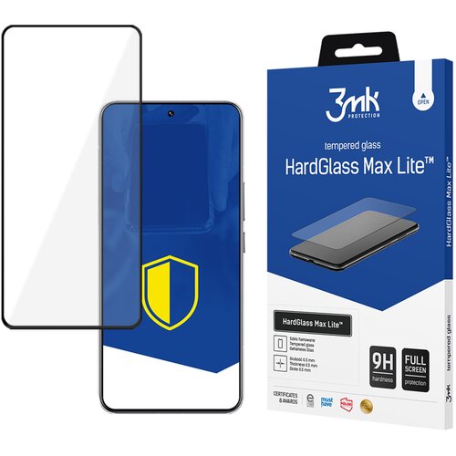 3mk zaščitno steklo hardglass max lite za xiaomi 15 ultra proti praskam, (5000019148) Cene