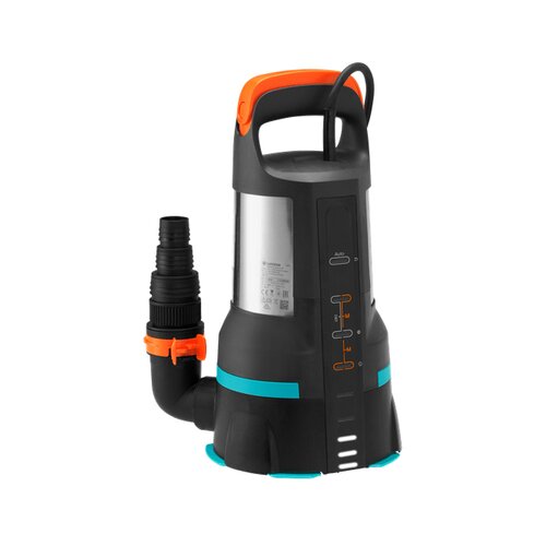 Gardena 9049-20 2in1 potapajuća pumpa za prljavu i čistu vodu 19500 Slike