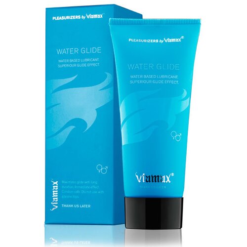 Viamax Lubrikant Water Glide, 70ml Cene