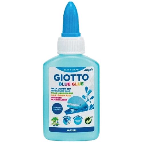  LJEPILO TEKUĆE PLAVO 40ML FILA 545900 Slike