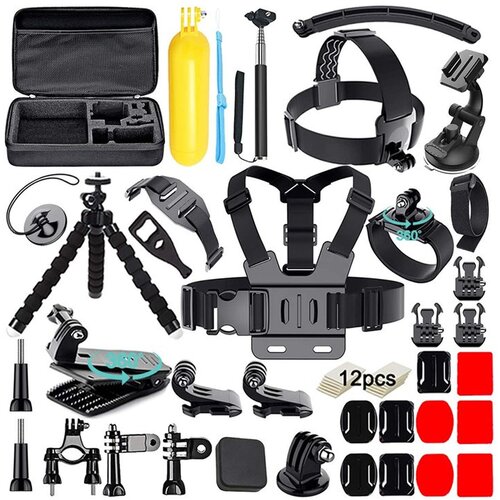  48-in-1 set opreme za GoPro kamere Slike
