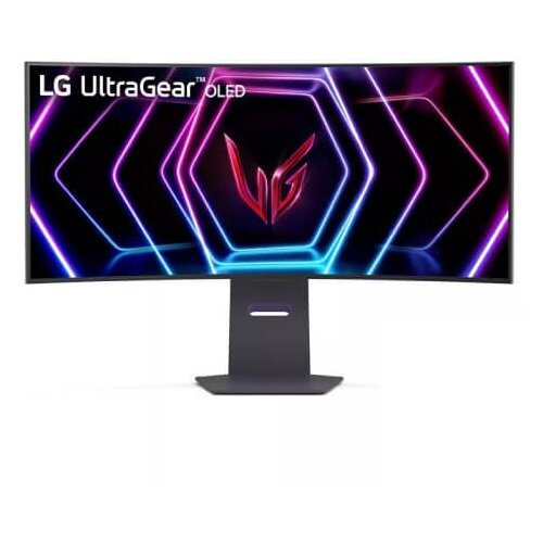 LG 39GS95QE-B ekran za igranje Energetska učinkovitost 2021 F (A - G) 86.4 cm (34 palac) 21:9 0.03 ms OLED Cijene