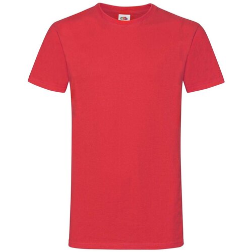 Fruit Of The Loom T-shirt Men's Sofspun 614120 100% Cotton 160g/165g Cijene