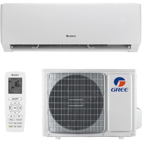 Gree klima uređaj 3,2kW: GWH12AGB - pular, za prostor do 35m2, R32, a++ energetska klasa Cene