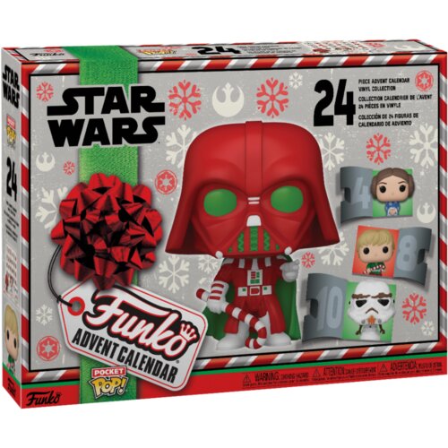Funko Adventski kalendar Star Wars 2022 Slike