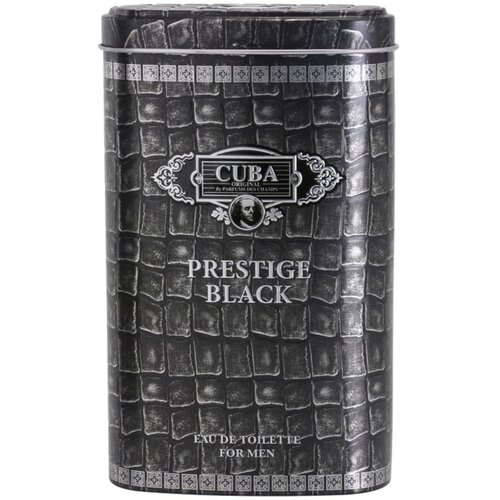 Cuba Prestige Black toaletna voda 90 ml za moške Cene