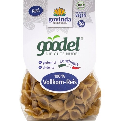  Goodel Conchiglie integralna riža, bio - 250 g Cijene