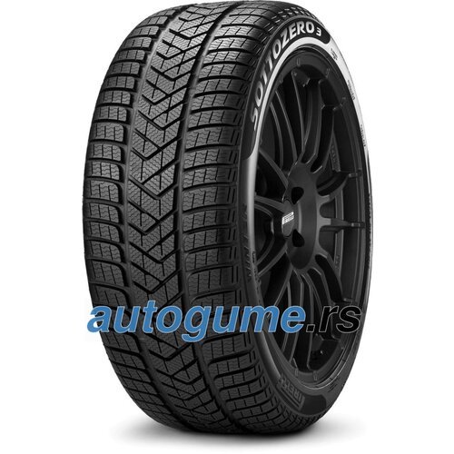 Pirelli Winter SottoZero 3 ( 225/40 R18 92V XL, sa za&scaron;titom za felne (MFS) DOT2020 ) zimska auto guma Cene
