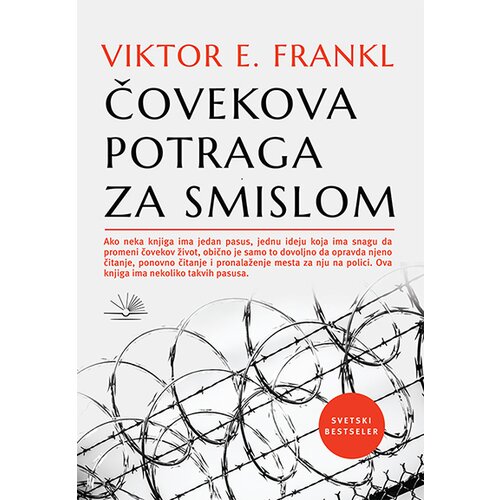 Kosmos Viktor Frankl
 - Čovekova potraga za smislom Slike