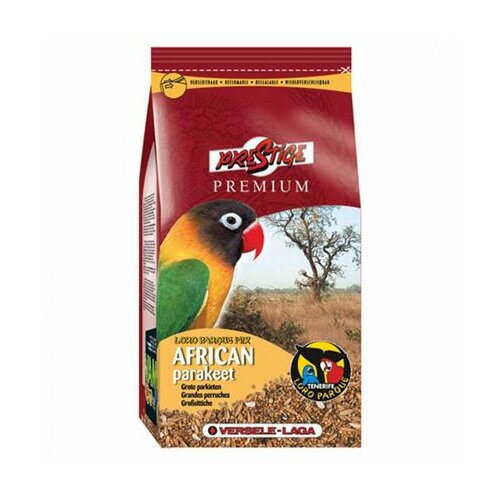 Versele-laga hrana za ptice Prestige Premium African Parakeet 1kg Slike