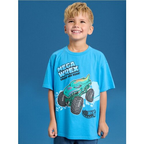Sinsay Majica kratkih rukava Hot Wheels Cijene