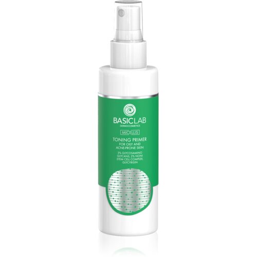 BasicLab Dermocosmetics Micellis tonik za lice u spreju za masno lice sklono aknama 150 ml Cene
