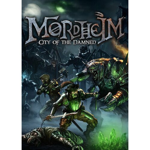  Mordheim: City of the Damned Steam Key GLOBAL Cene