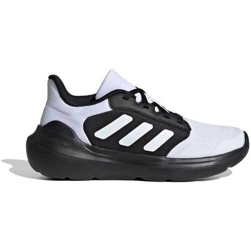Adidas Patike za dečake Tensaur Run 3.0 J, Crno-Bele Cene