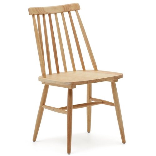 Kave Home Set od 2 smeđe stolice La Forma Kristie Cijene