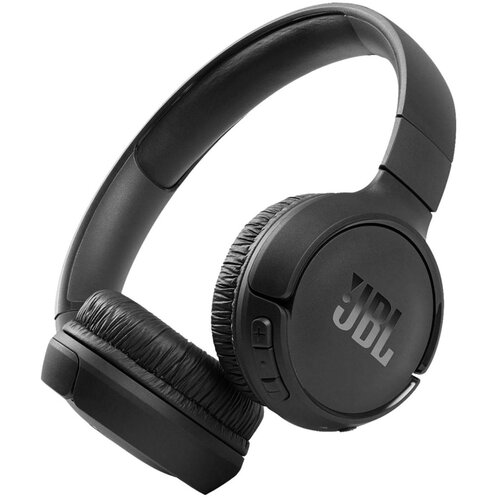 JBL Slu&amp;scaron;alice, bežične, Bluetooth, boja crna &amp;ndash; T510BT Black Slike