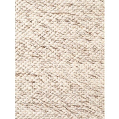 Elle Decoration Bež/v naravni barvi ročno tkana volnena preproga 140x200 cm Lyon Beans &amp;ndash; Slike