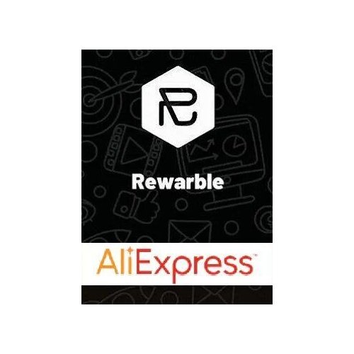 Rewarble AliExpress 50 USD Voucher GLOBAL Cene