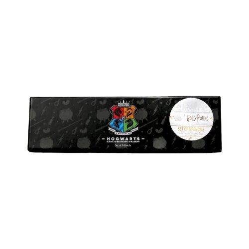 Half Moon Bay Harry Potter - Grafitna olovka set 6 - Harry Potter, Symbol Revival Cene