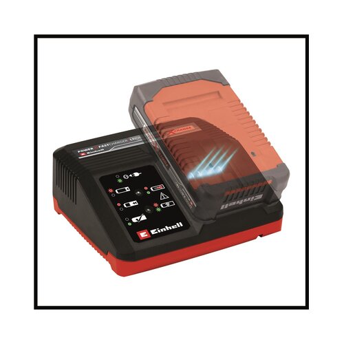 Einhell Punjač Power-X-Fastcharger 4A Slike