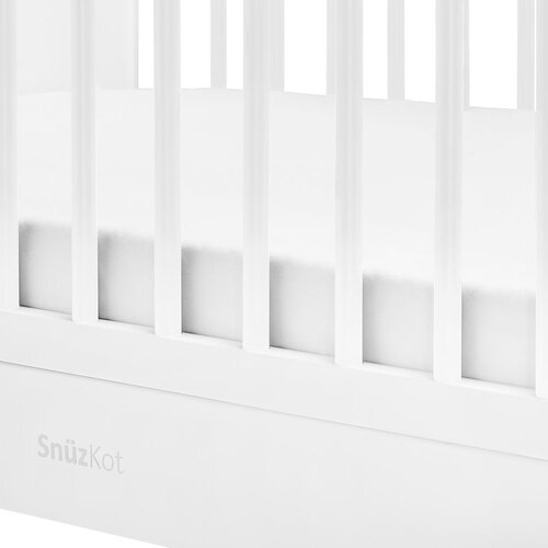 Snuz Kot Skandi dječji krevetić - White Slike